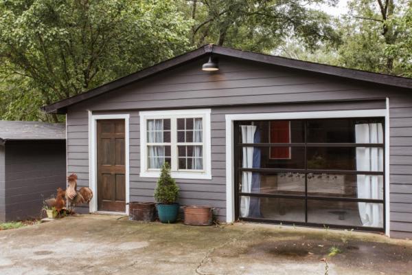 Greenway Garage With Firepit *
